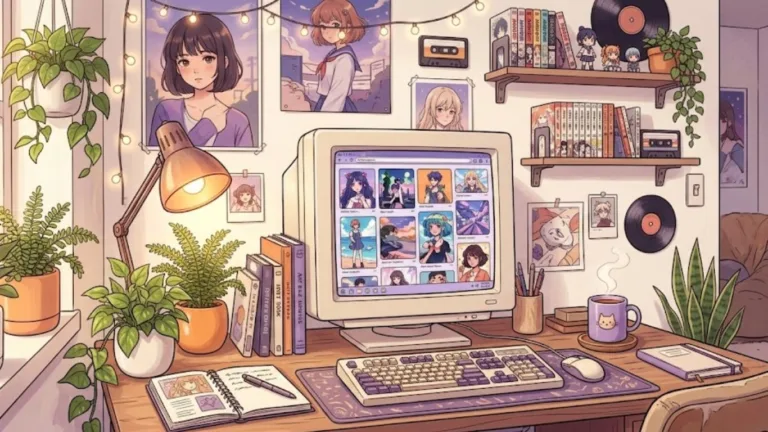 Gelboodu Guide: Anime Art Search & Booru Culture Explained