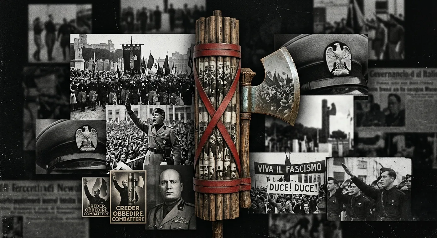 Fascisterne