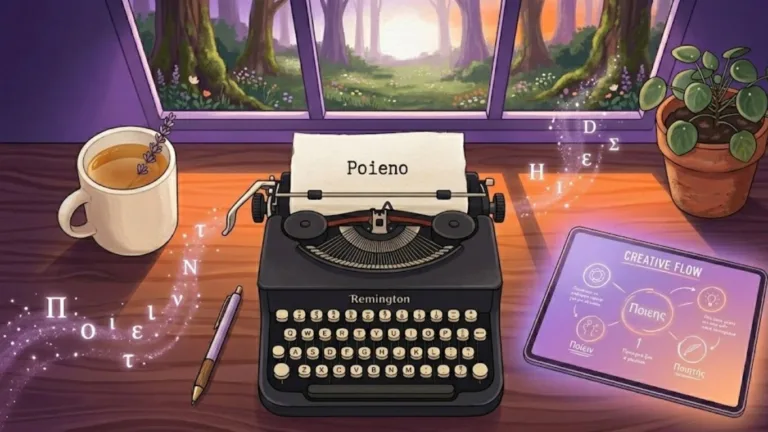 Poieno