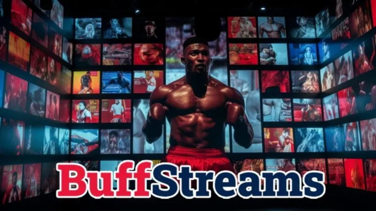 Buff Streams