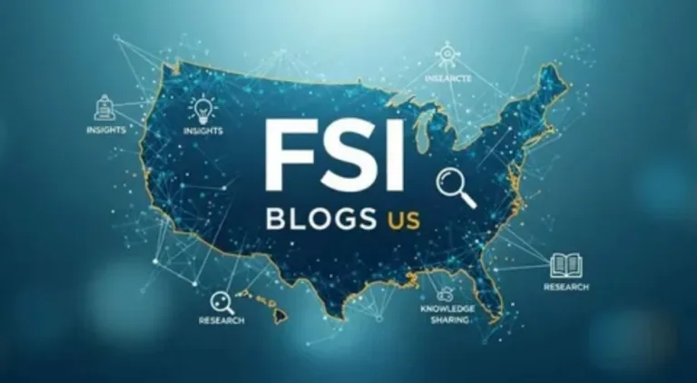 FSI Blogs US