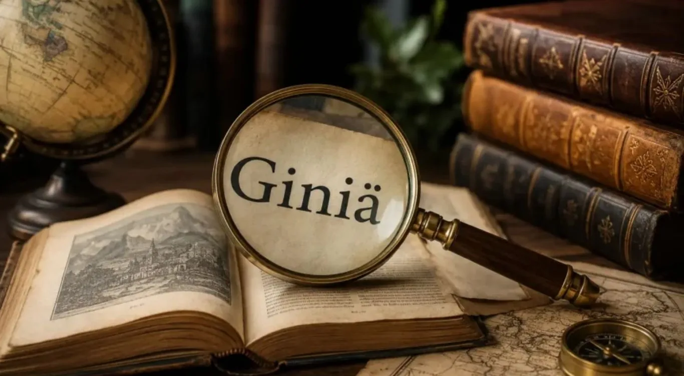 Giniä
