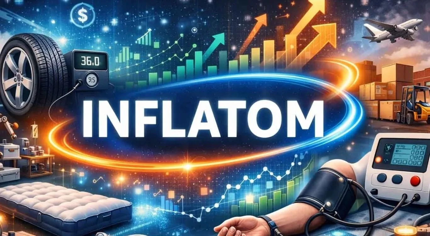 Inflatom