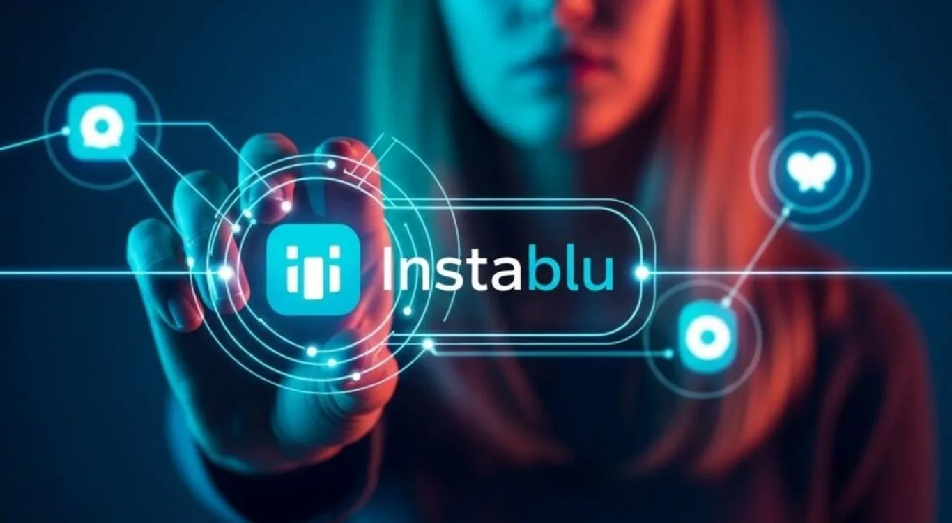 Instablu
