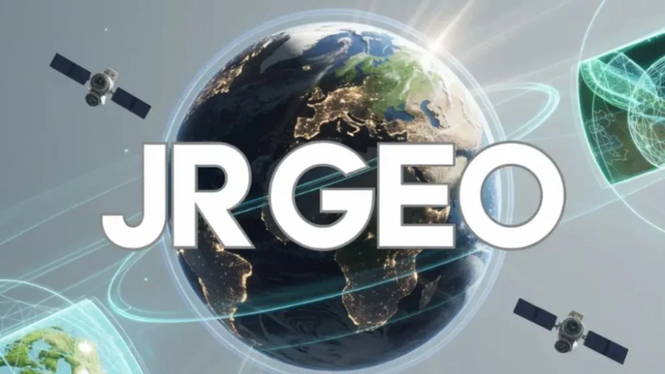 JR GEO