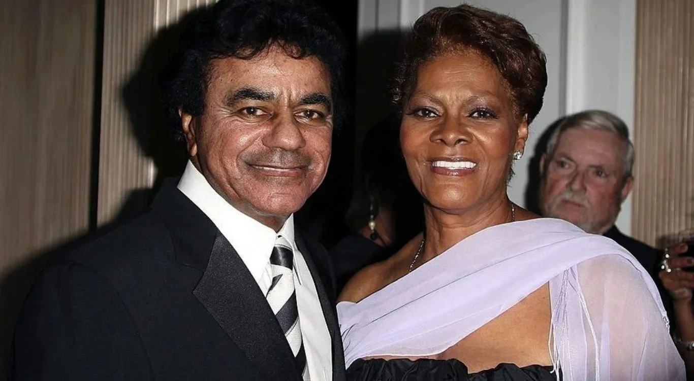 Johnny Mathis’ Wife