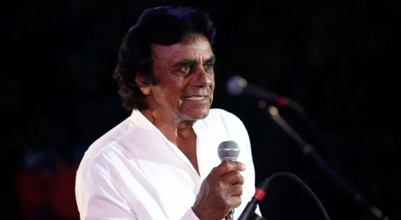 Johnny Mathis