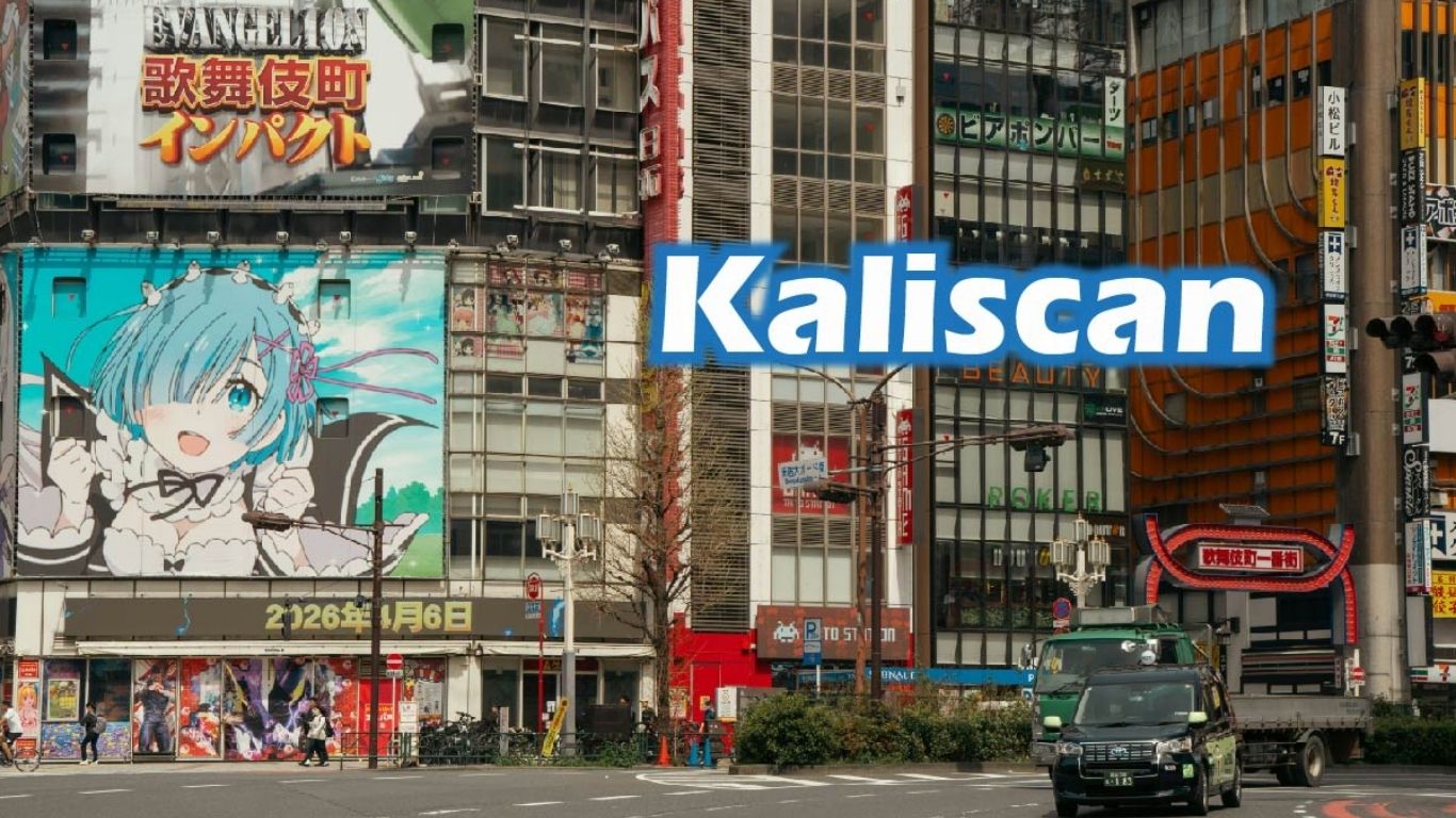 Kaliscan 