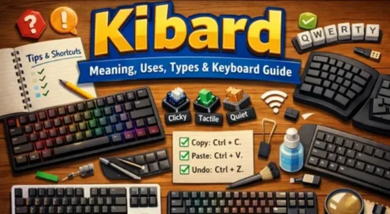 Kibard