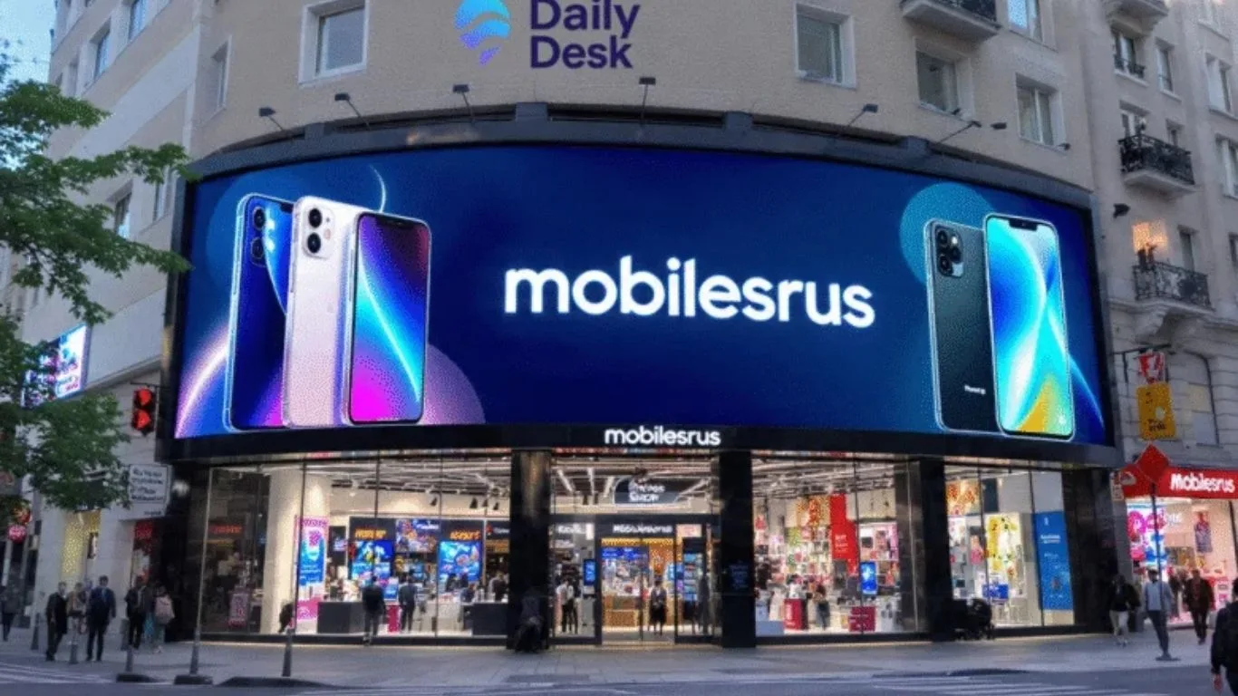 MobilesRUs 