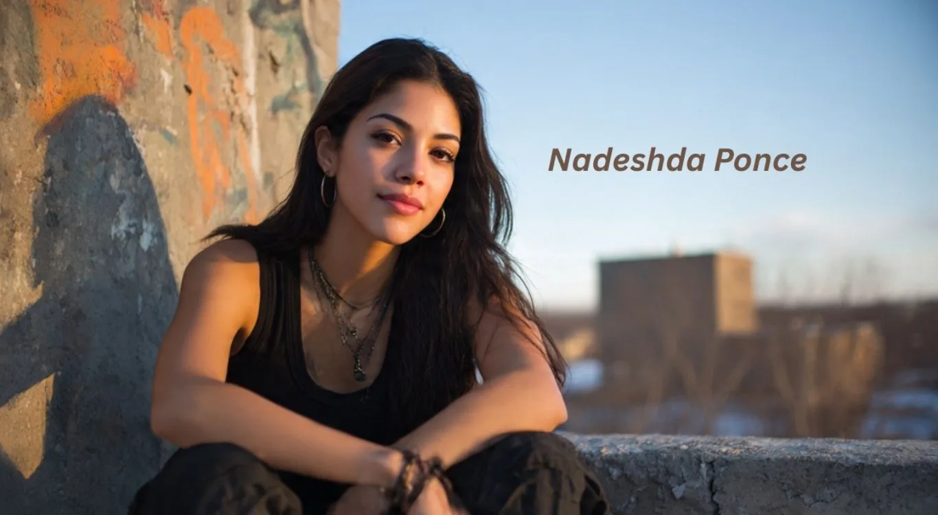 Nadeshda Ponce
