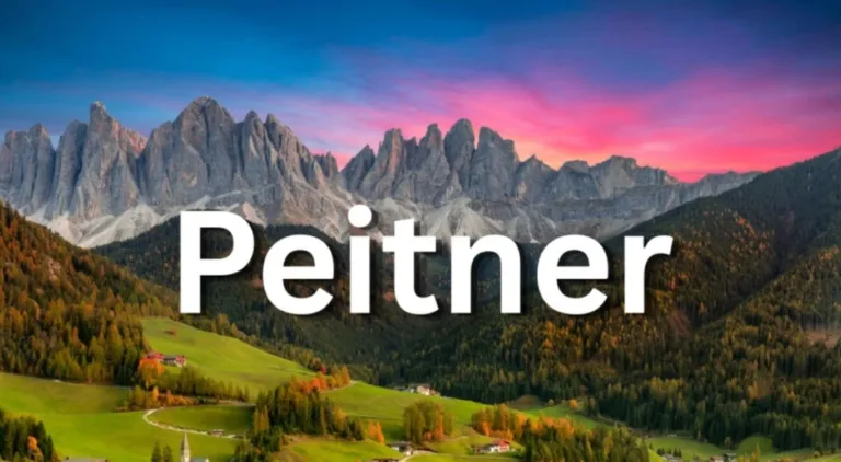 Peitner