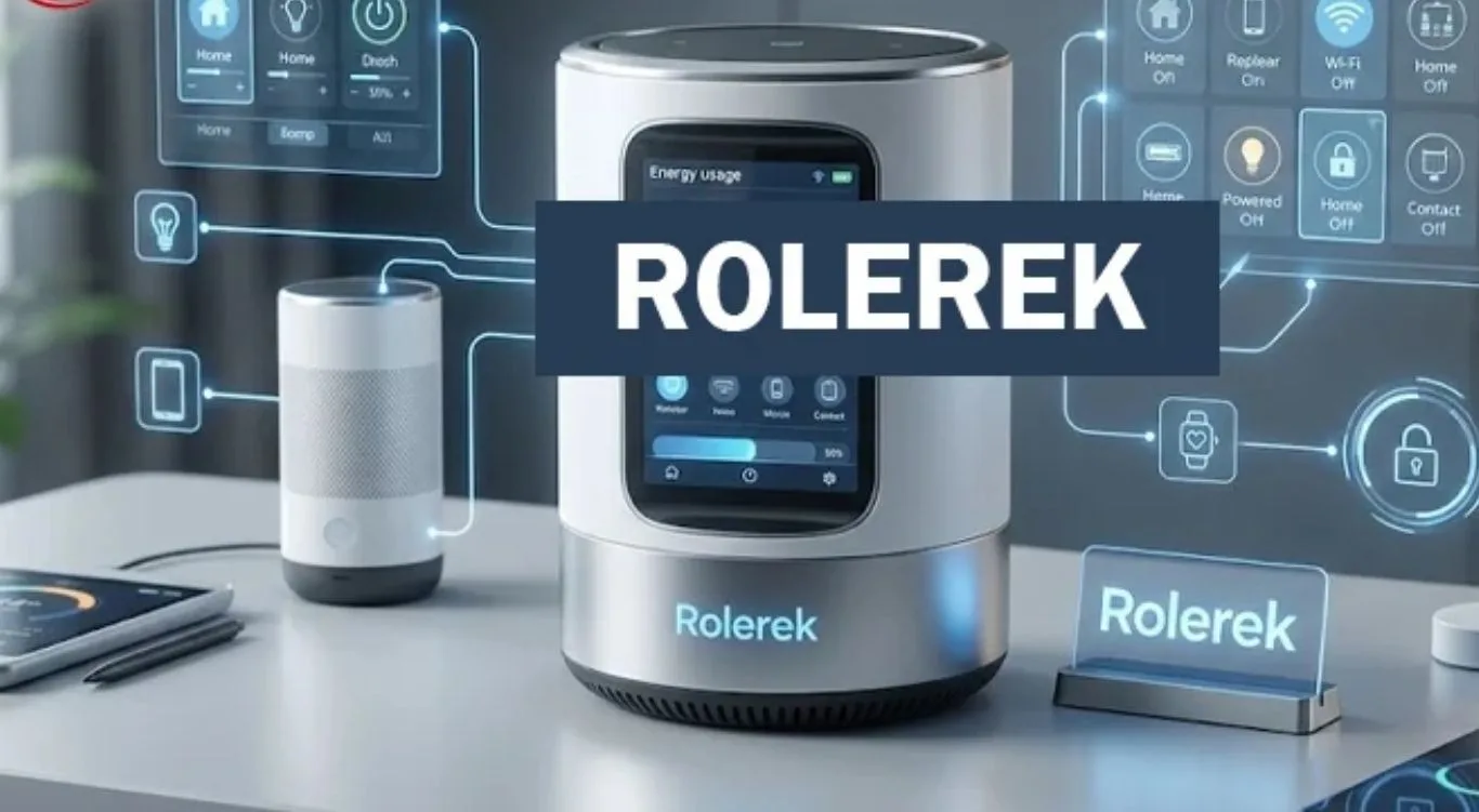 Rolerek