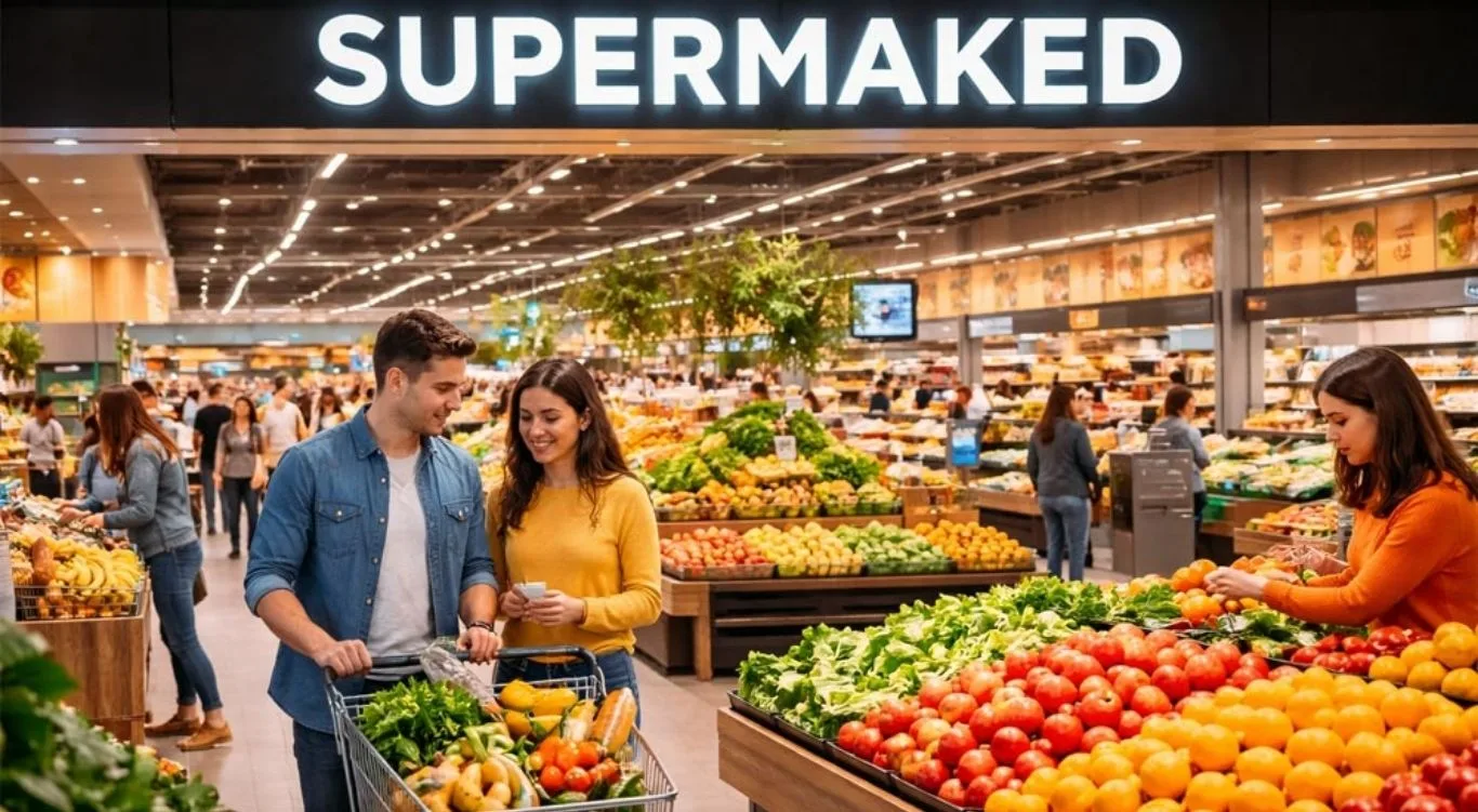 Supermaked