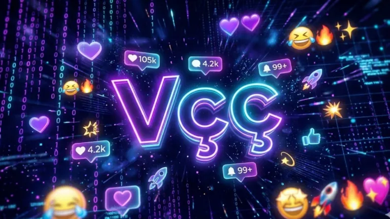 Vçç