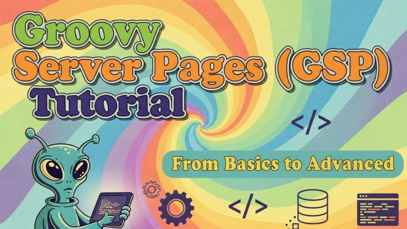 groovy server pages
