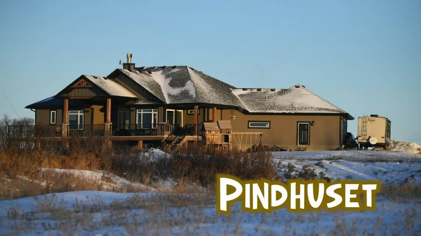 Pindhuset